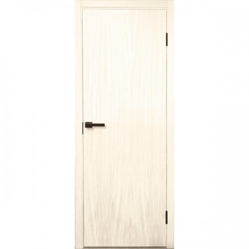 Finiera durvis STANDART pilnas, balts ozols Finiera durvis STANDART pilnas, balts ozols